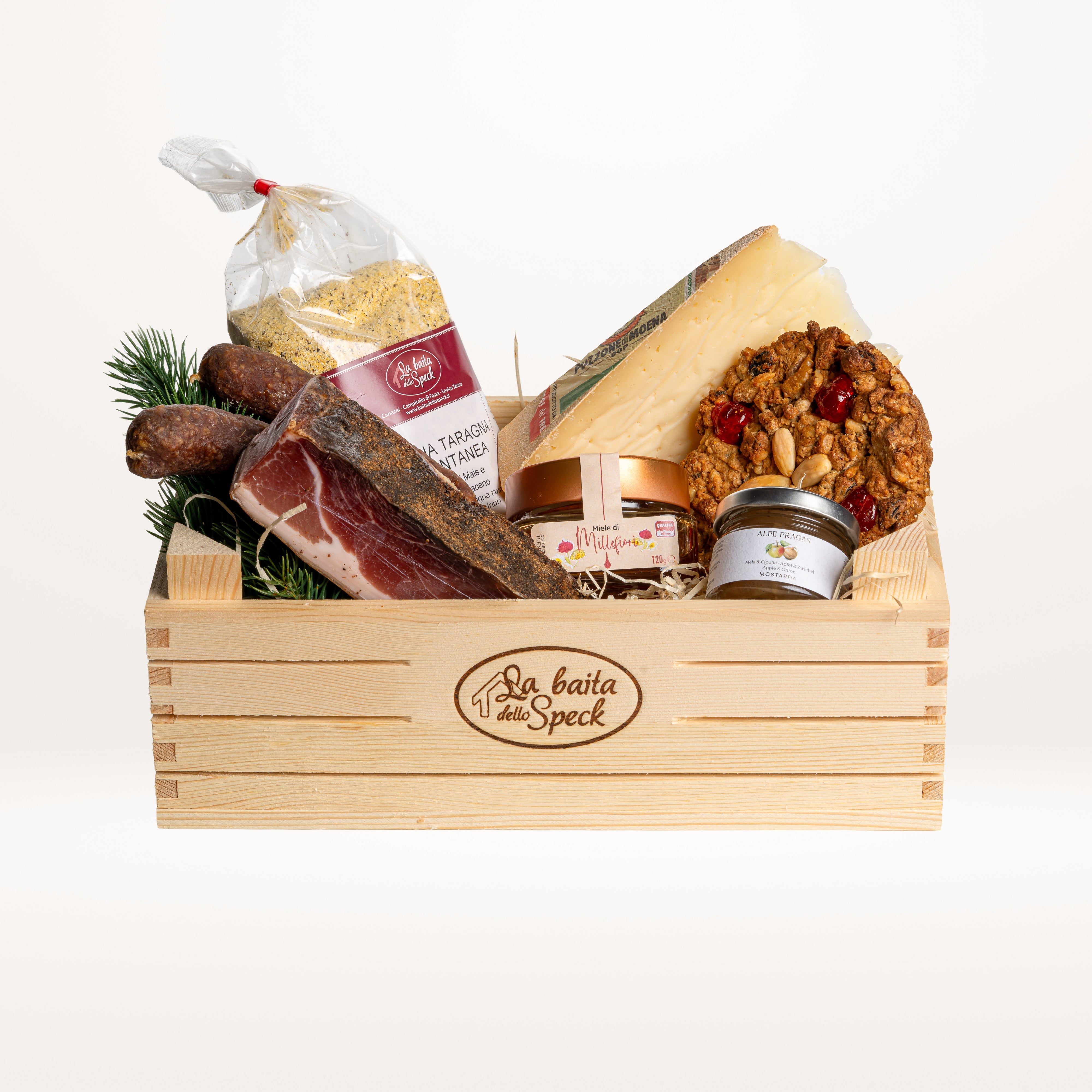 Cassettina del Gusto Trentino