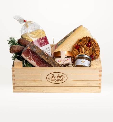 Cassettina del Gusto Trentino