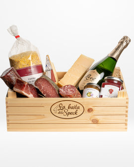 Cassettina Tradizione in Tavola