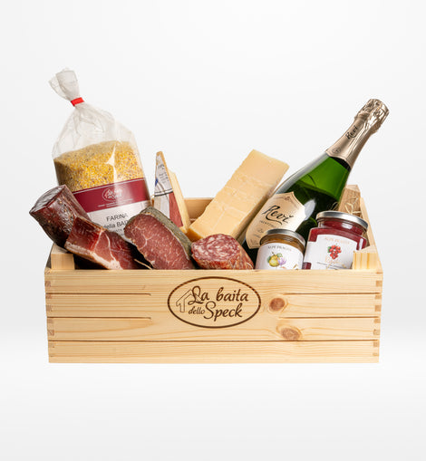 Cassettina Tradizione in Tavola