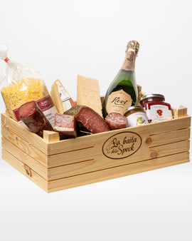 Cassettina Tradizione in Tavola