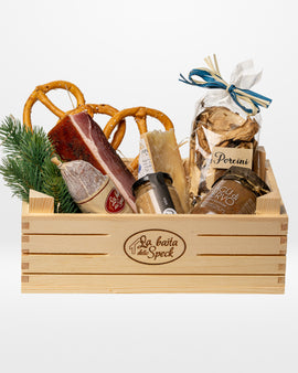 Cassettina Tradizione Alpina