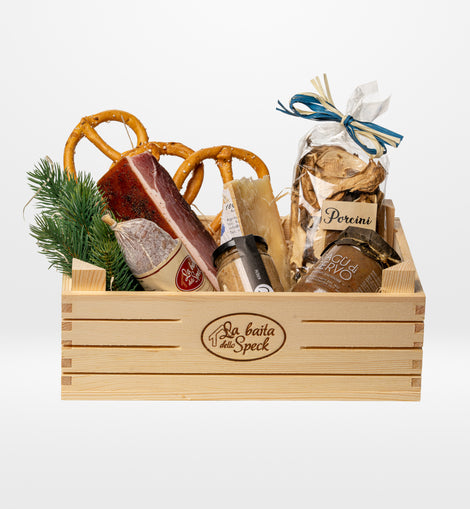 Cassettina Tradizione Alpina