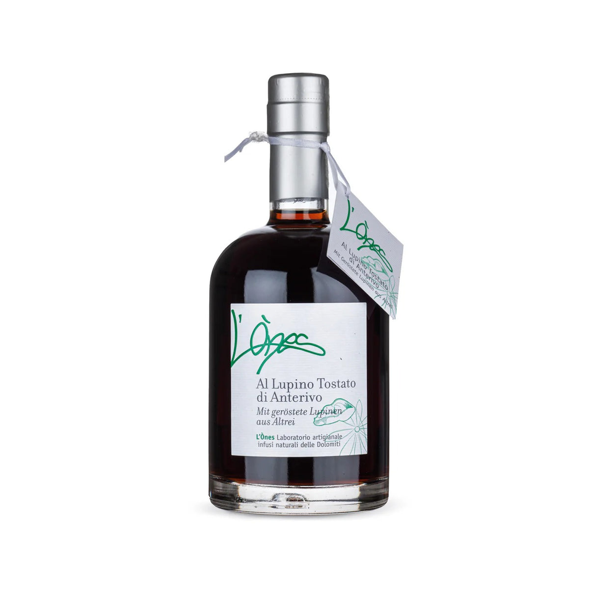Grappa L'Ones Lupino Tostato Anterivo 500 ml.