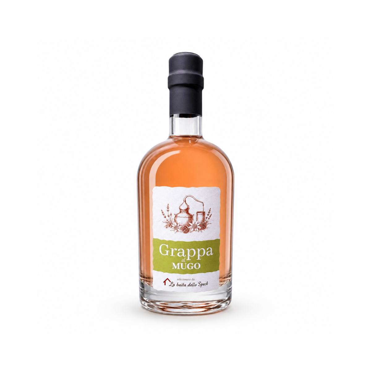 Grappa al Pino Mugo 500 ml