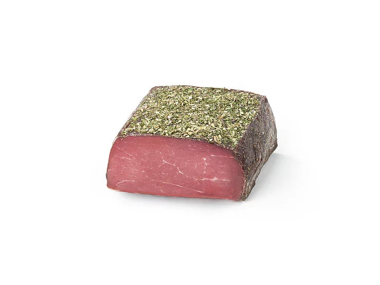 Fiocco di Speck alle erbe alpine 350 g