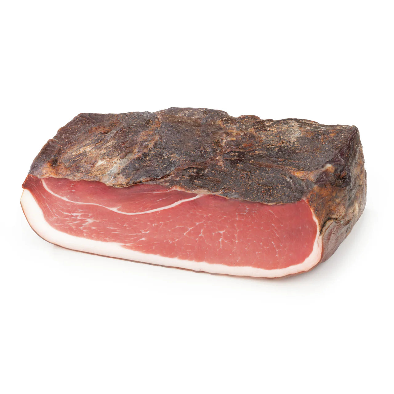 Speck Gourmet taglio 1/2  squadrato 2,2 kg