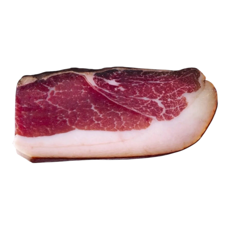 Speck Riserva Nazionale taglio cuore 450 g