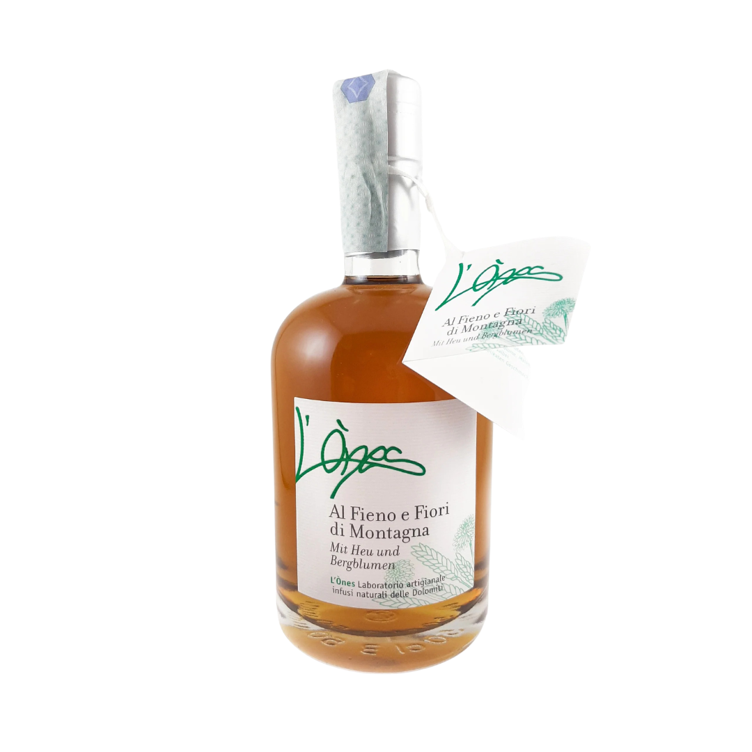 Grappa L'Ones Fieno Fiori Montagna 500 ml.