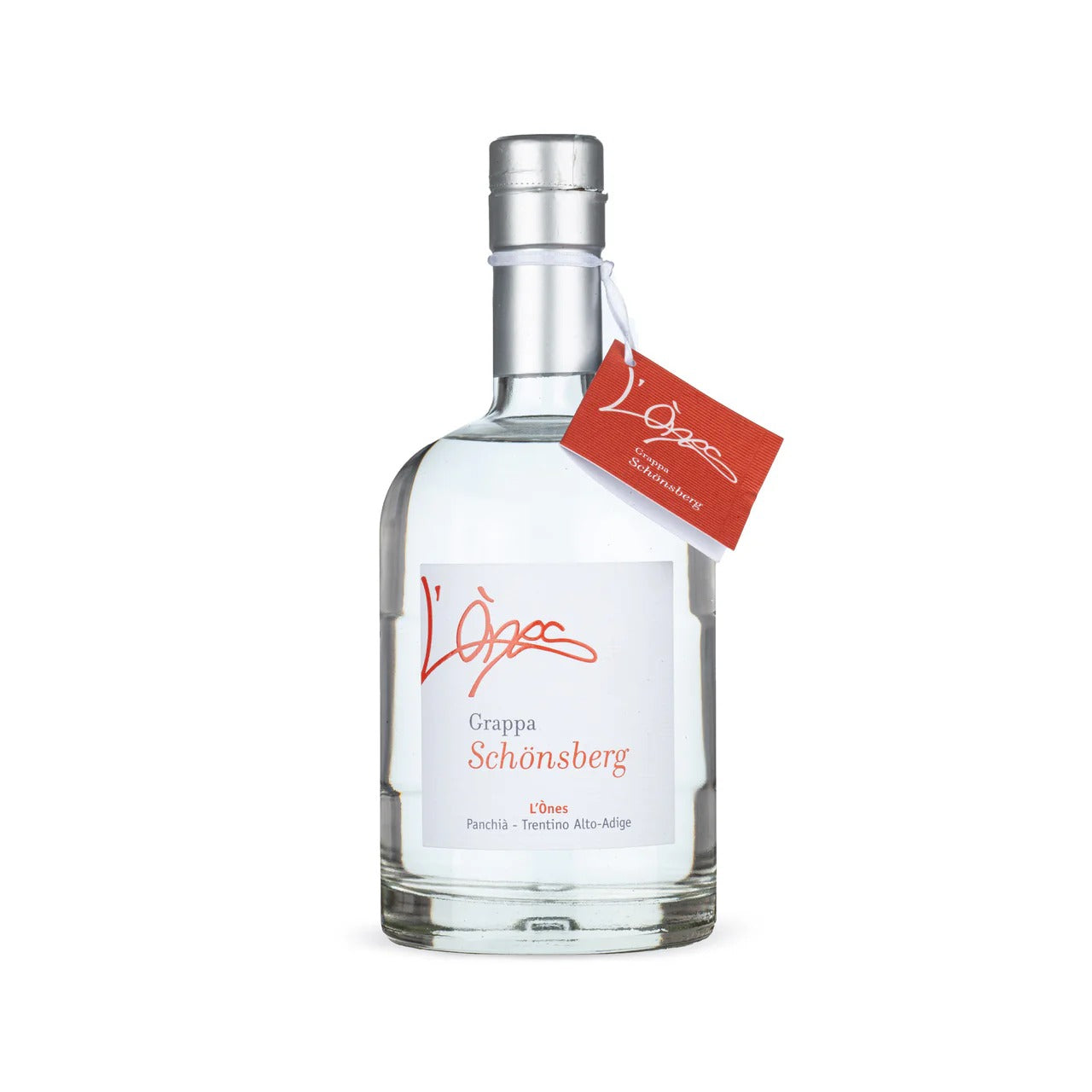 Grappa Artigianale L'Ones Schönsberg 500 ml.