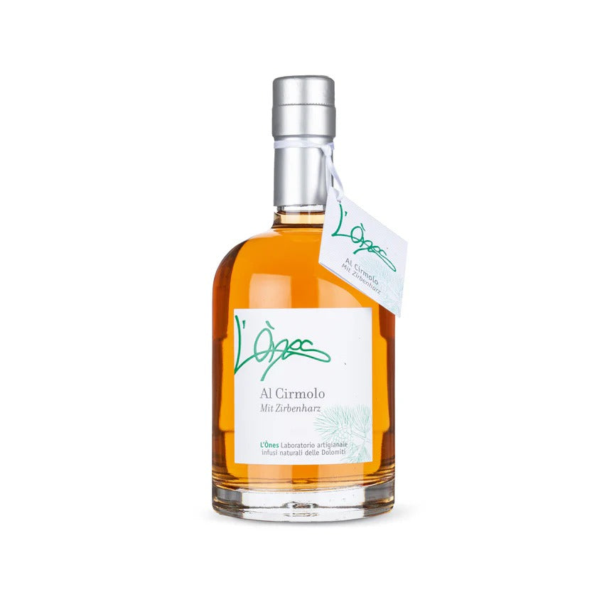 Grappa Artigianale L'Ones al Cirmolo 500 ml.