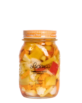 Giardiniera di Luciana - 550 g. peso netto