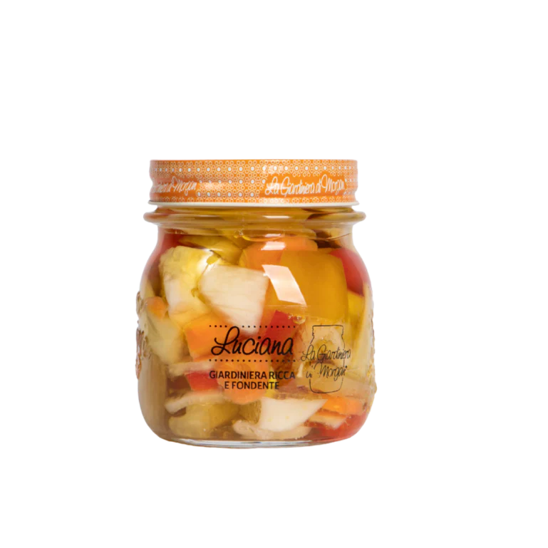Giardiniera di Luciana - 295 g. peso netto
