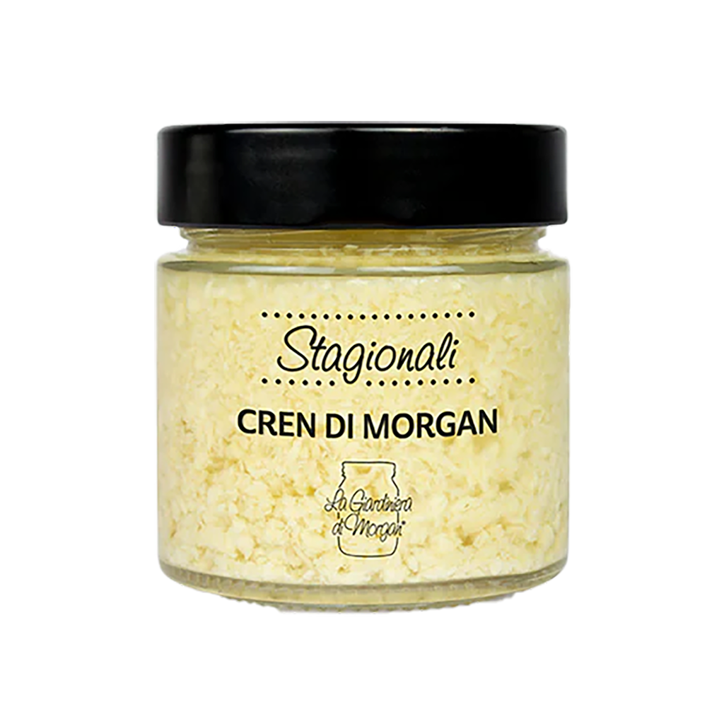 Il Cren di Morgan - 210 g.