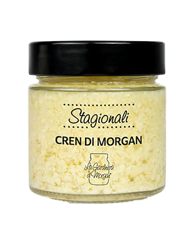 Il Cren di Morgan - 210 g.