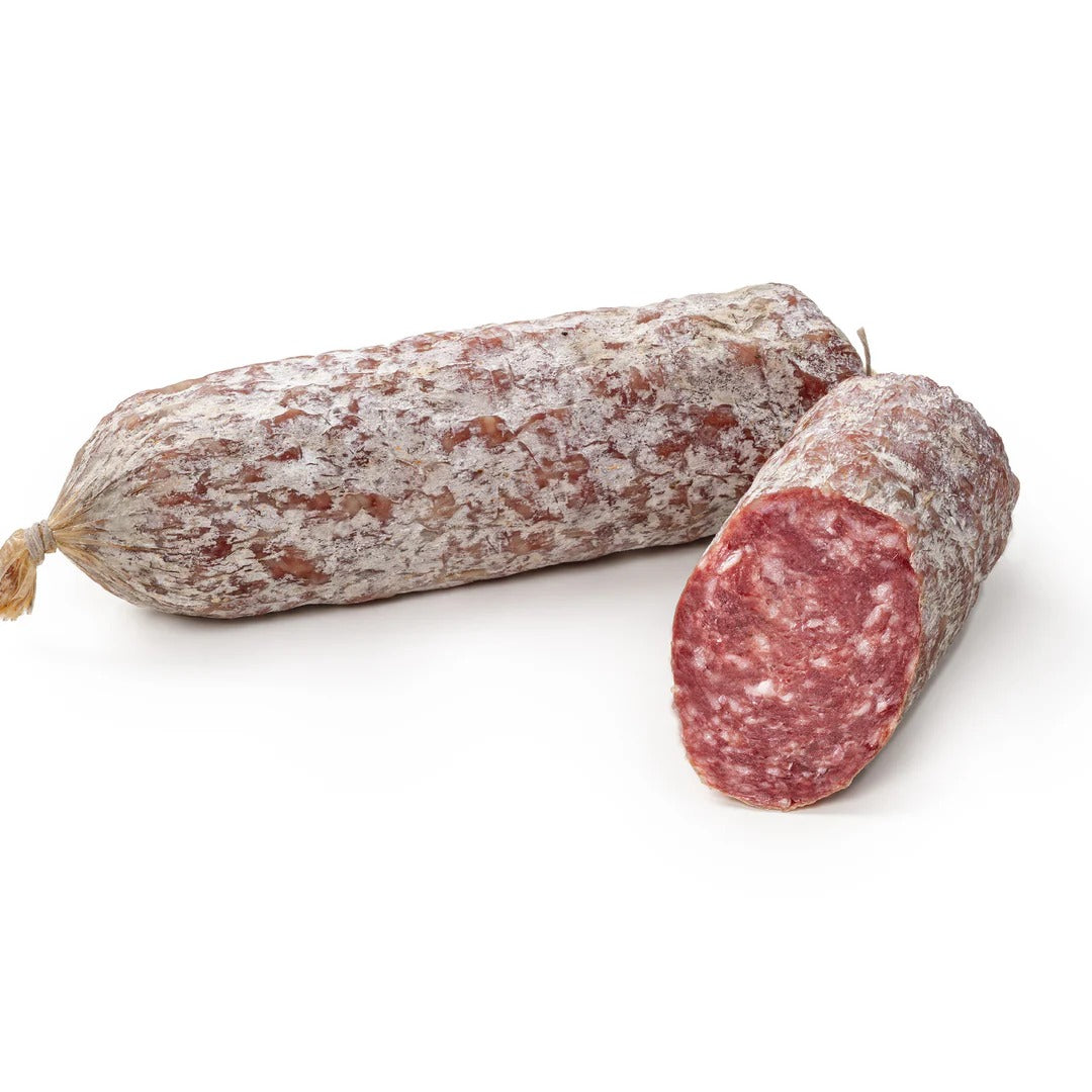 Salame di suino al pepe 240 g
