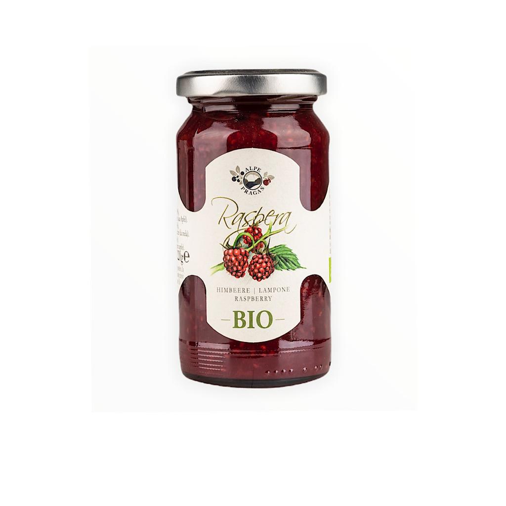 BIO Senza Zucchero Lampone 220 g.