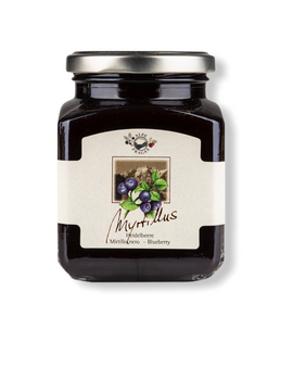 Composta di Frutta Mirtillo Nero 335 g.