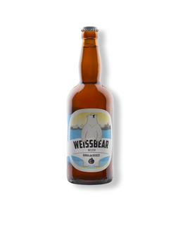 Weissbear Birra del Bosco 0,5 l.