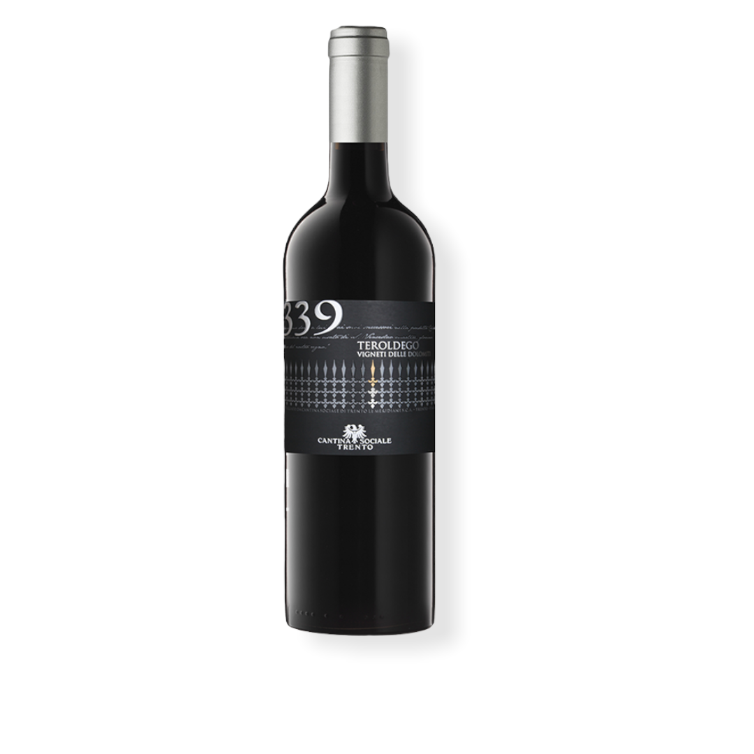 Teroldego 1339 Cantina Sociale di Trento 750 ml.