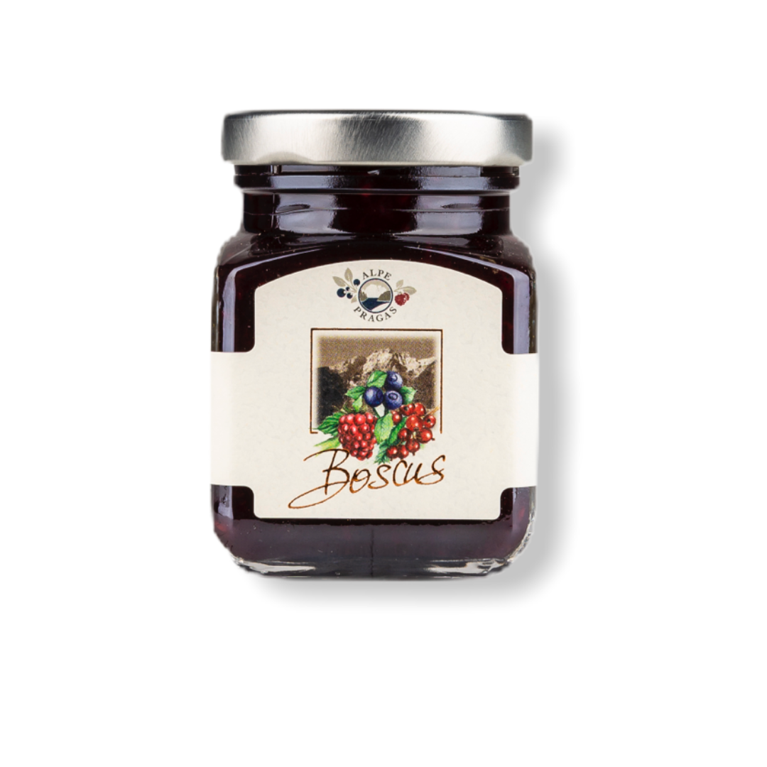 Composta di Frutta Frutti di Bosco 110 g.