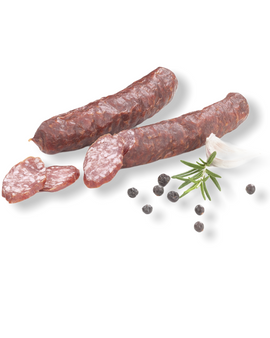 Kaminwurst classici  - conf. da 2 pz. 130 g.