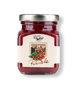 Composta di Frutta Ribes Rosso 110 g.