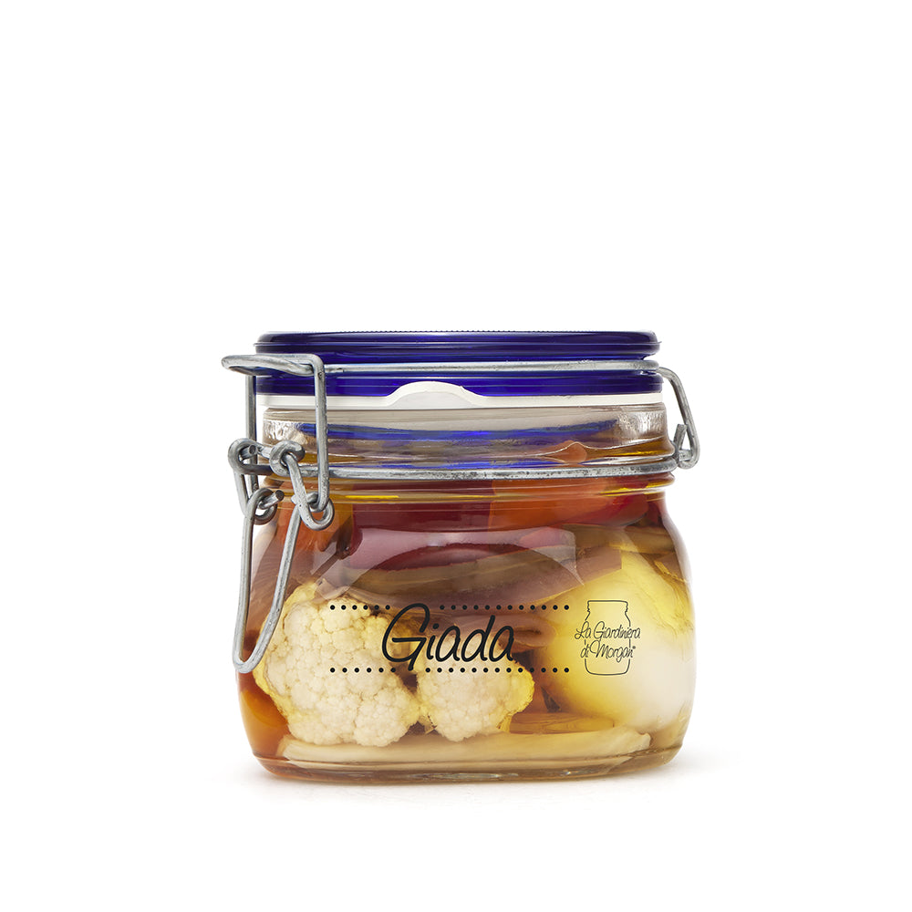 Giardiniera di Giada - 395 g. peso netto