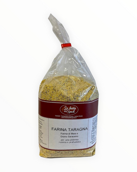 Farina per Polenta Taragna 1000 g.