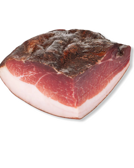 Speck Gourmet taglio 1/4 1,0 kg.
