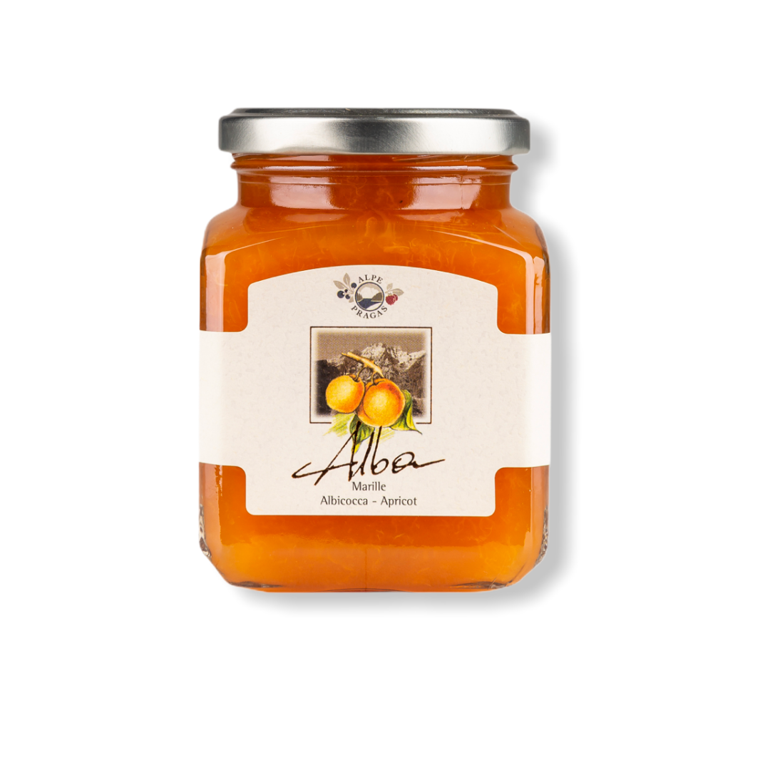 Composta di Frutta Albicocca 335 g.