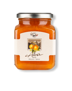 Composta di Frutta Albicocca 335 g.