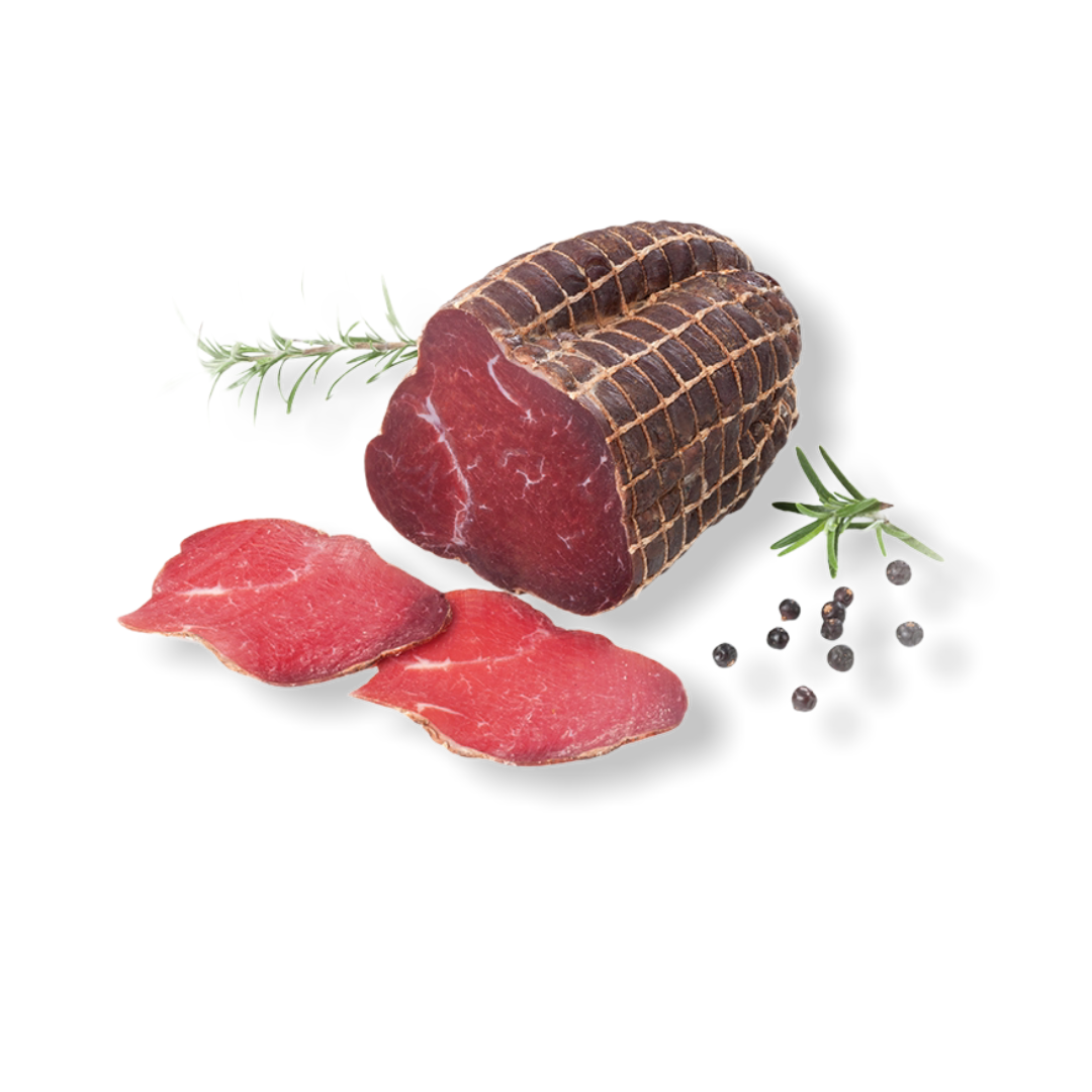 Bresaola di Montagna 400 g.