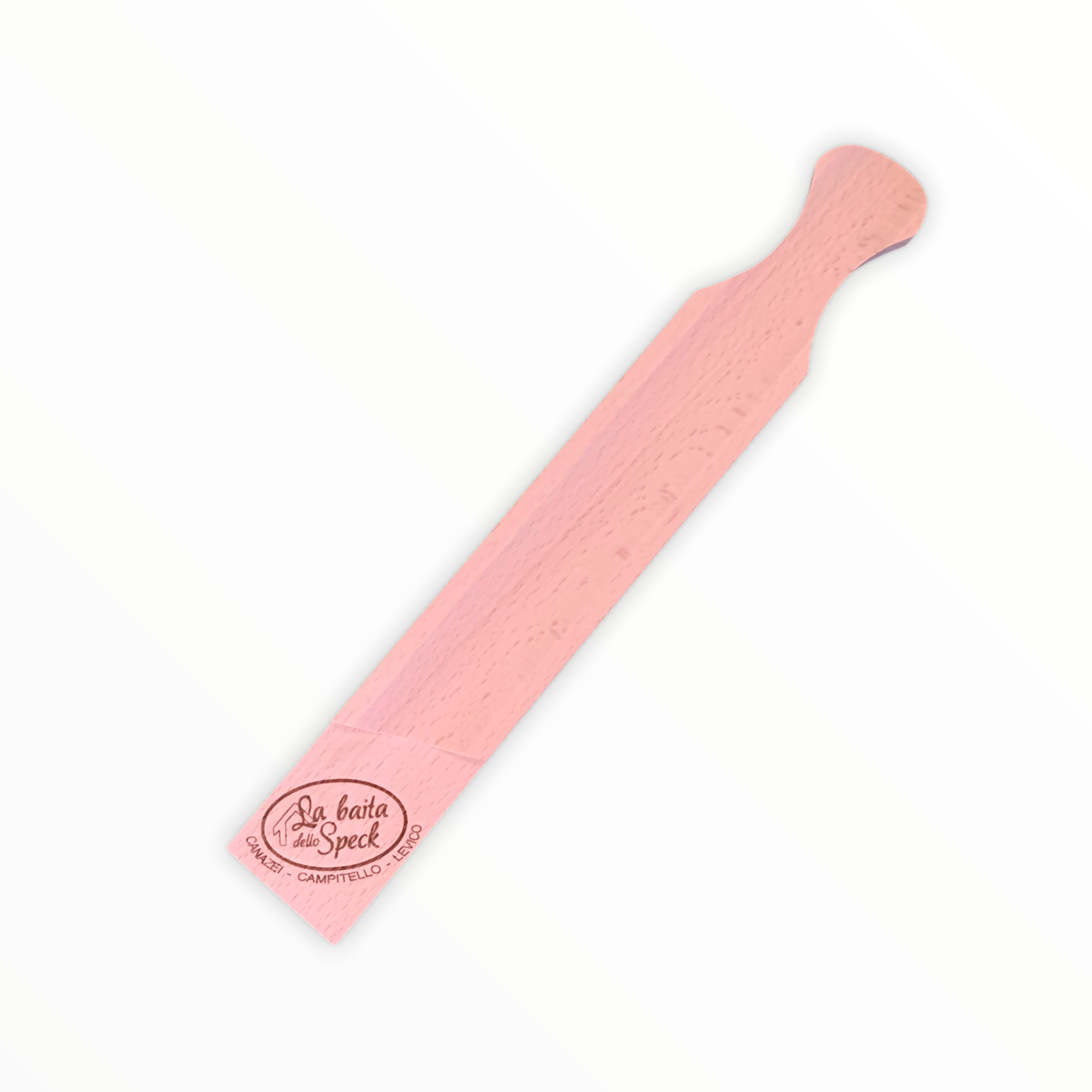 Tagliere in Legno per Salame 37x5,5 cm.