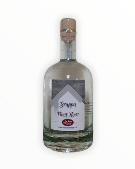 Grappa Trentina di Pinot Nero 500 ml.