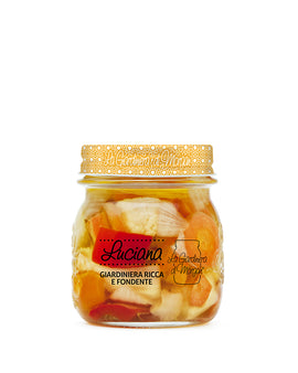 Giardiniera di Luciana - 295 g. peso netto