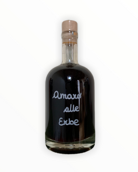 Amaro alle Erbe di Montagna 500 ml.