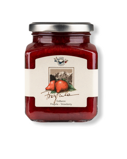 Composta di Frutta Fragola 335 g.