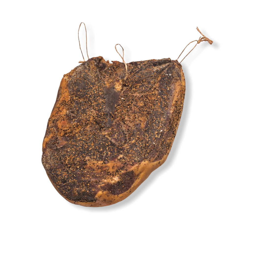 Speck Riserva Nazionale baffa intera 6,5 kg