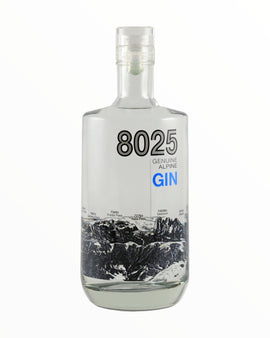 Genuine Alpine Gin 8025 500 ml.