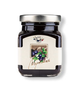 Composta di Frutta Mirtillo Nero 110 g.