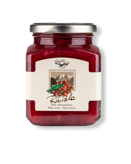 Composta di Frutta Ribes Rosso 335 g.