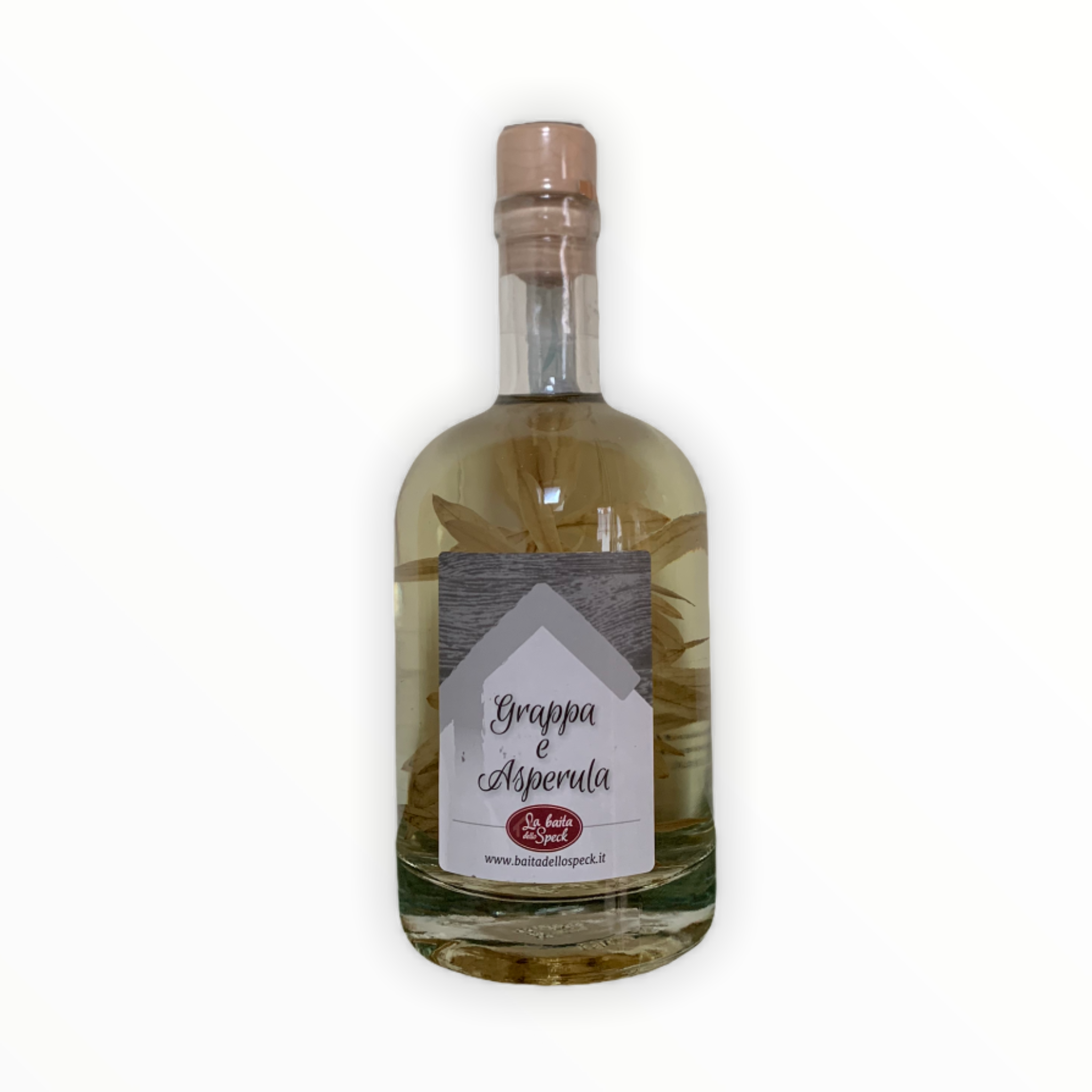 Grappa all'Asperula 500 ml.