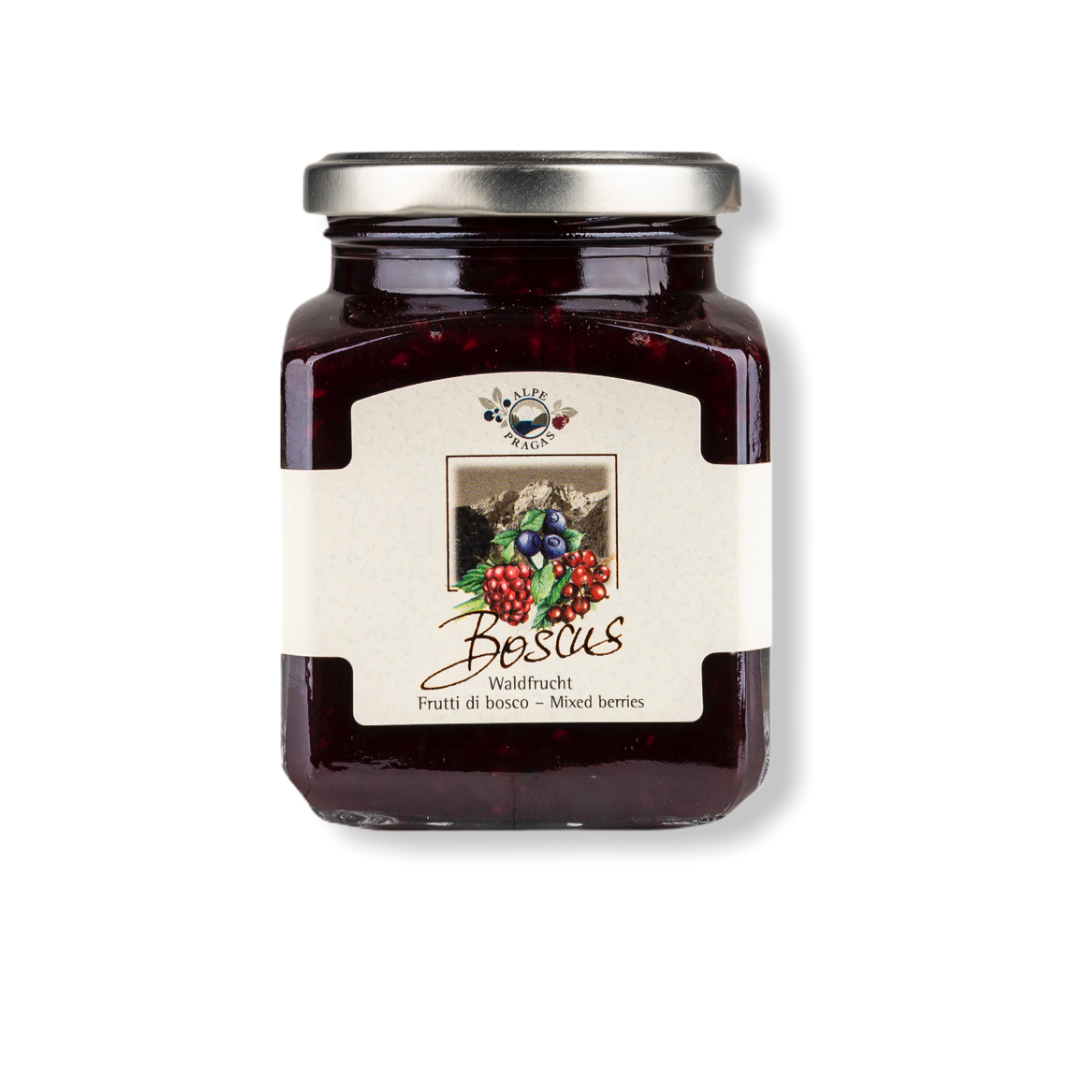 Composta di Frutta Frutti di Bosco 335 g.