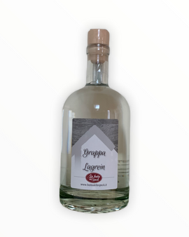 Grappa Trentina di Lagrein 500 ml.