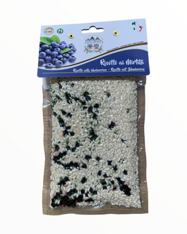 Risotto ai Mirtilli 300 g 18 minuti cottura