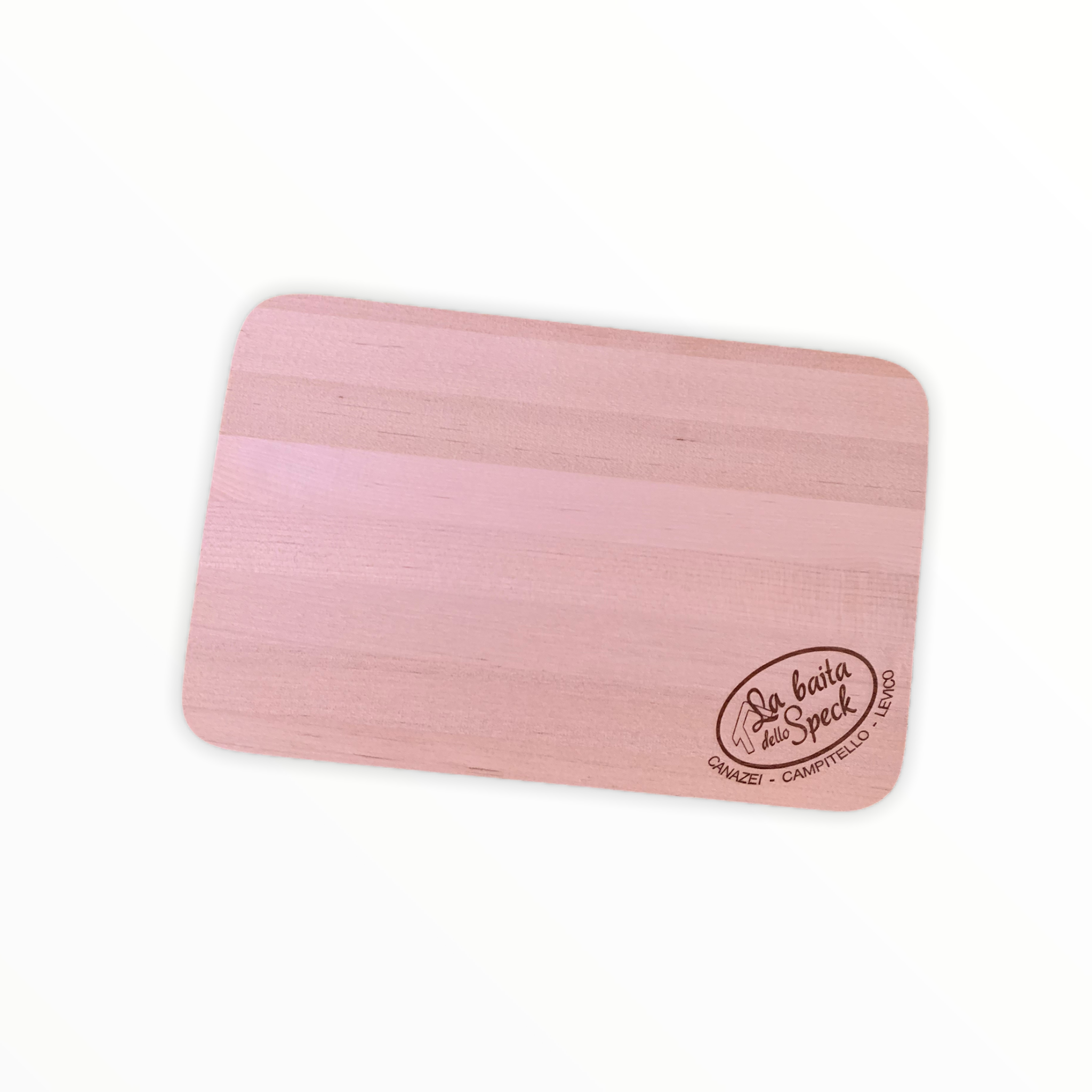 Tagliere Rettangolare in Betulla 23x15 cm.