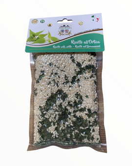 Risotto all'Ortica 300 g 18 minuti cottura