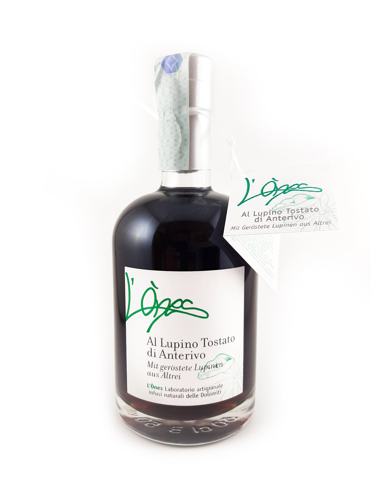 Grappa L'Ones Lupino Tostato Anterivo 500 ml.
